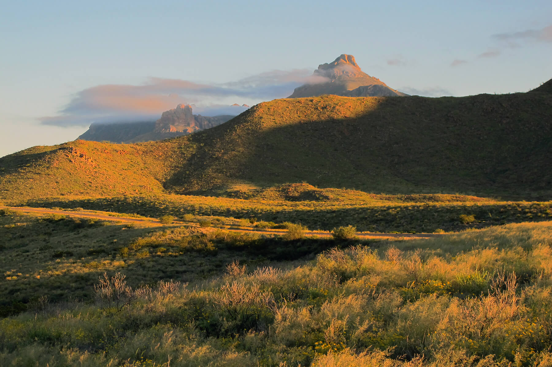 Big Bend