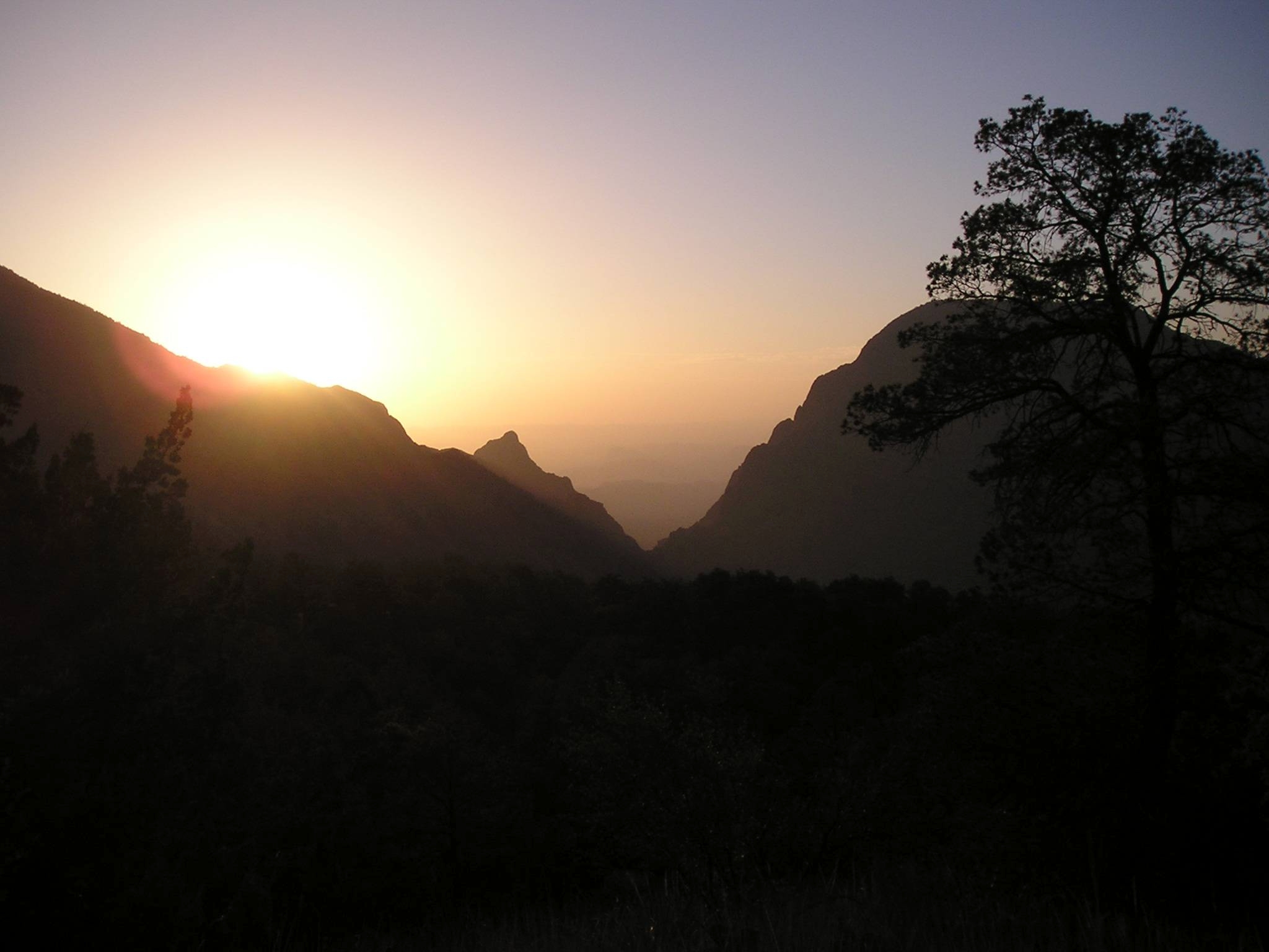 Big Bend