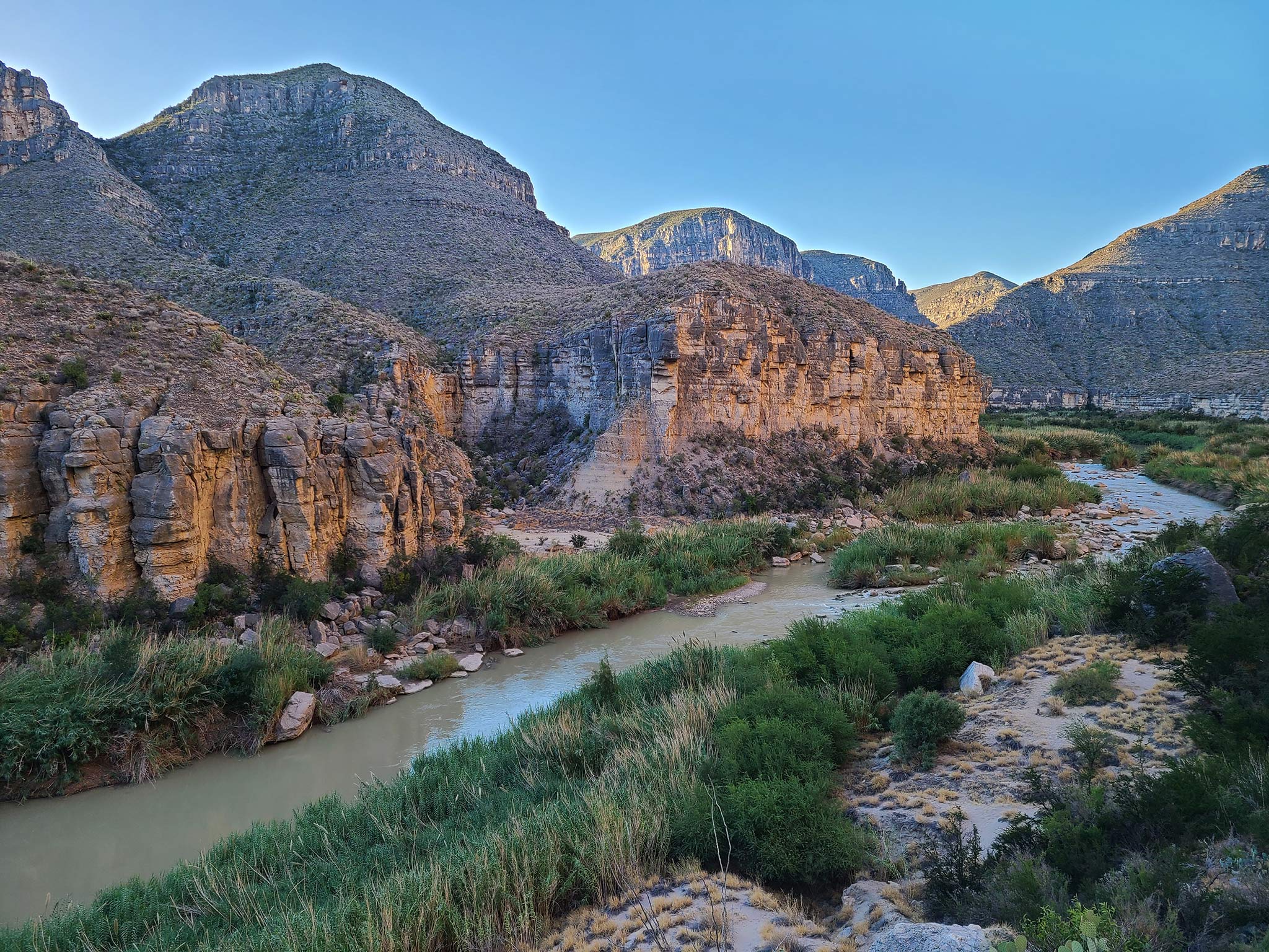 Big Bend