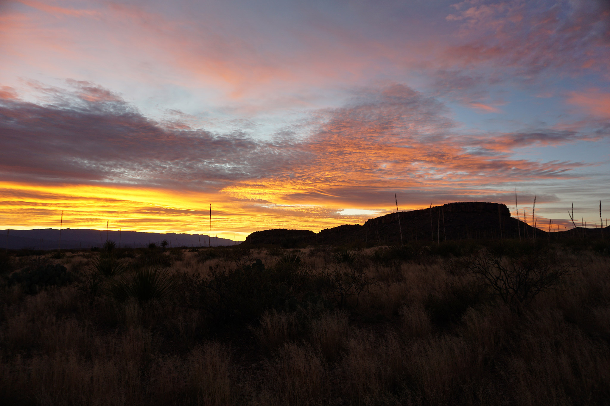 Big Bend